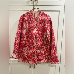 Reversible Quilted Jacket